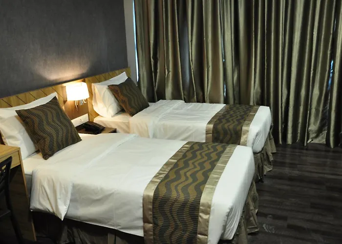 ValyaHotel Kuala Terengganu