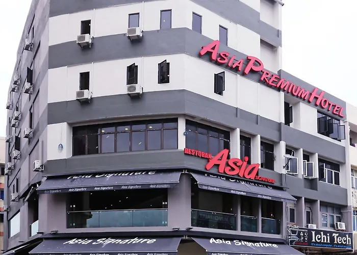 PremiumHotel Kuala Terengganu