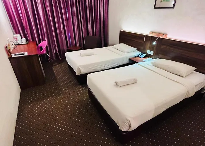 Yt MidtownHotel Kuala Terengganu
