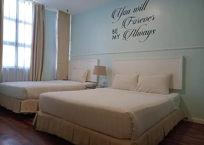 TyHotel Kuala Terengganu