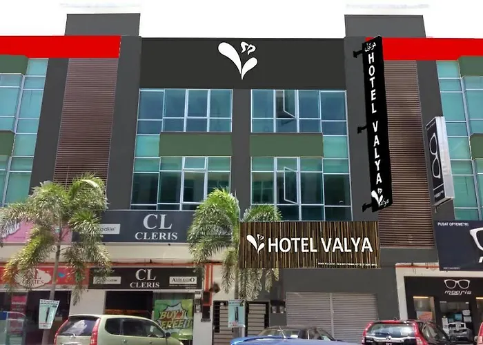 ValyaHotel Kuala Terengganu